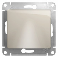 Вывод кабеля Systeme Electric Glossa Молочный GSL000999