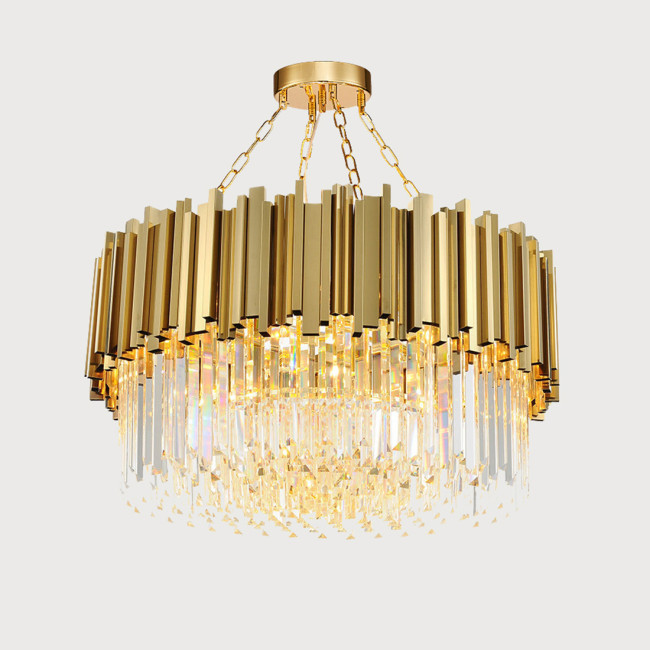 Подвесная люстра Delight Collection Barclay MD19090002-6A Подвесная люстра Delight Collection Barclay MD19090002-6A