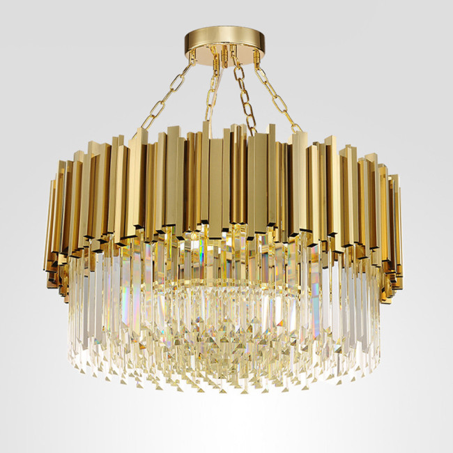 Подвесная люстра Delight Collection Barclay MD19090002-6A Подвесная люстра Delight Collection Barclay MD19090002-6A