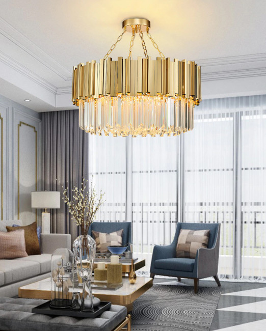 Подвесная люстра Delight Collection Barclay MD19090002-6A Подвесная люстра Delight Collection Barclay MD19090002-6A