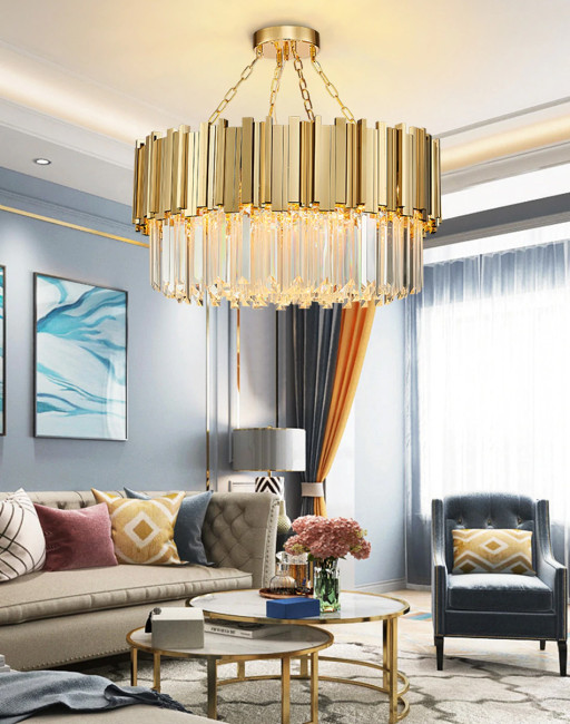Подвесная люстра Delight Collection Barclay MD19090002-6A Подвесная люстра Delight Collection Barclay MD19090002-6A