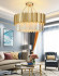 Подвесная люстра Delight Collection Barclay MD19090002-6A Подвесная люстра Delight Collection Barclay MD19090002-6A