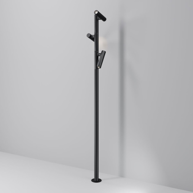 Парковый светильник Maytoni Torq O494FL-L30B3K Парковый светильник Maytoni Torq O494FL-L30B3K