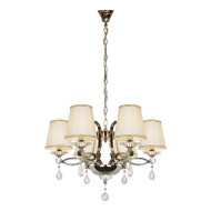 Подвесная люстра iLamp Cento P7505-6 Nic