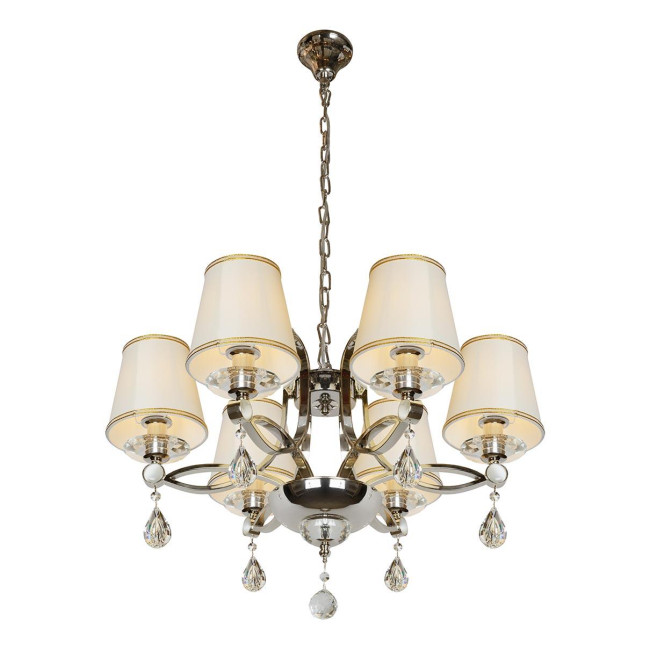 Подвесная люстра iLamp Cento P7505-6 Nic