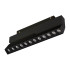 Трековый магнитный светильник Arlight MAG-ORIENT-DOTS-FOLD-S230-12W Day4000-MIX (BK, 30 deg, 48V, TUYA Zigbee) (IP20 Металл) 056402 Трековый магнитный светильник Arlight MAG-ORIENT-DOTS-FOLD-S230-12W Day4000-MIX (BK, 30 deg, 48V, TUYA Zigbee) (IP20 Металл) 056402