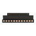 Трековый магнитный светильник Arlight MAG-ORIENT-DOTS-FOLD-S230-12W Day4000-MIX (BK, 30 deg, 48V, TUYA Zigbee) (IP20 Металл) 056402 Трековый магнитный светильник Arlight MAG-ORIENT-DOTS-FOLD-S230-12W Day4000-MIX (BK, 30 deg, 48V, TUYA Zigbee) (IP20 Металл) 056402