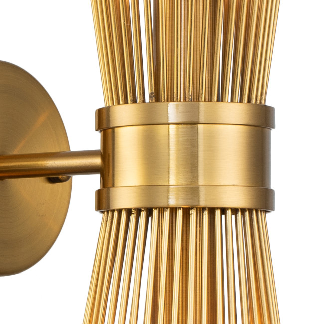 Бра Delight Collection Romeo KM1239W-2 brass Бра Delight Collection Romeo KM1239W-2 brass