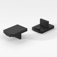 Заглушка для шинопровода (2 шт.) Elektrostandard Mini Magnetic 4690389202421 85174/00 a065634 Заглушка для шинопровода (2 шт.) Elektrostandard Mini Magnetic 4690389202421 85174/00 a065634