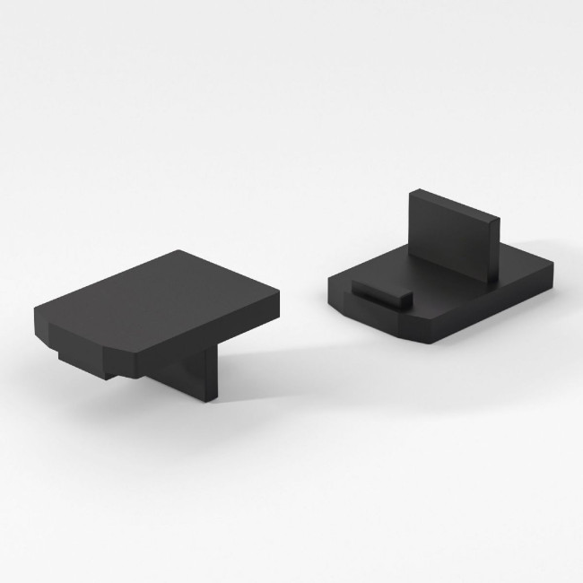 Заглушка для шинопровода (2 шт.) Elektrostandard Mini Magnetic 4690389202421 85174/00 a065634 Заглушка для шинопровода (2 шт.) Elektrostandard Mini Magnetic 4690389202421 85174/00 a065634