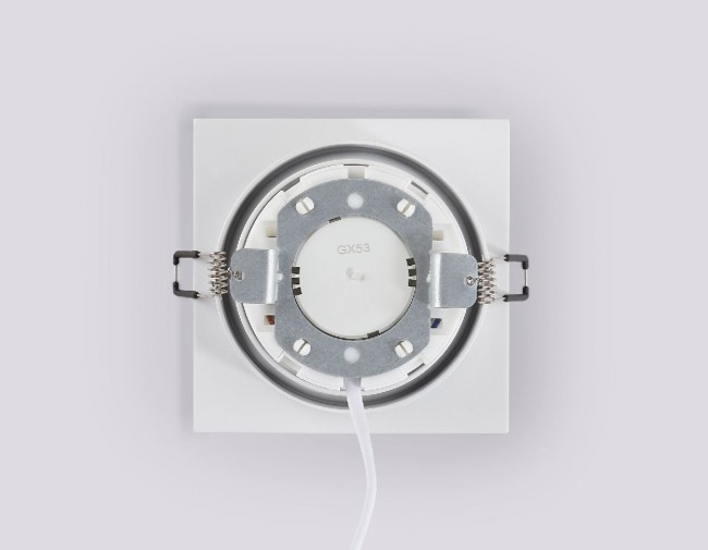 Встраиваемый светильник Ambrella Light GX Standard Tech Techno Spot TN52337 Встраиваемый светильник Ambrella Light GX Standard Tech Techno Spot TN52337