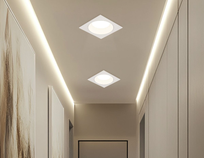 Встраиваемый светильник Ambrella Light GX Standard Tech Techno Spot TN52337 Встраиваемый светильник Ambrella Light GX Standard Tech Techno Spot TN52337