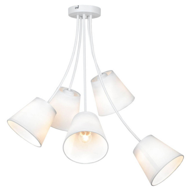 Подвесная люстра Lussole Lgo Lafayette GRLSP-8267 Подвесная люстра Lussole Lgo Lafayette GRLSP-8267