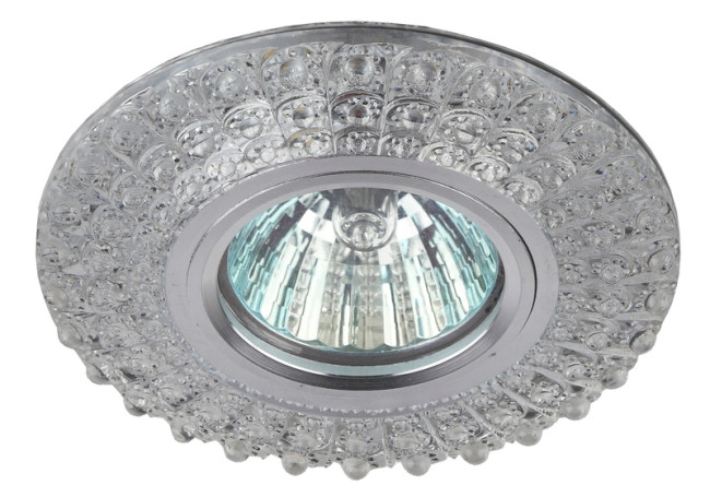 Встраиваемый светильник ЭРА DK LD2 SL/BL+WH Б0019200 Встраиваемый светильник ЭРА DK LD2 SL/BL+WH Б0019200