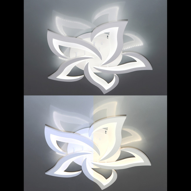 Потолочная люстра Natali Kovaltseva Olimp LED LAMPS 81212