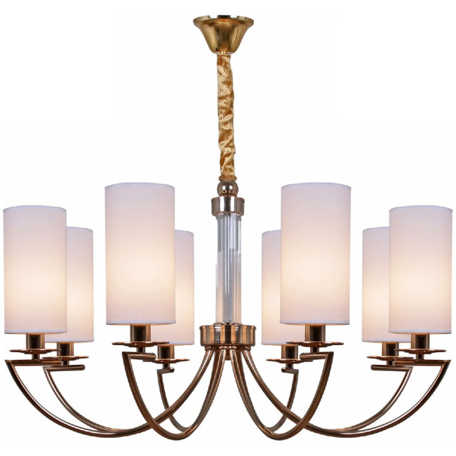 Подвесная люстра Illumico IL2358-8POR-39 GD Подвесная люстра Illumico IL2358-8POR-39 GD