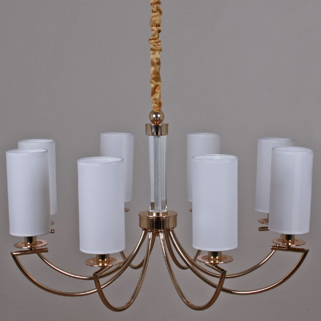 Подвесная люстра Illumico IL2358-8POR-39 GD Подвесная люстра Illumico IL2358-8POR-39 GD