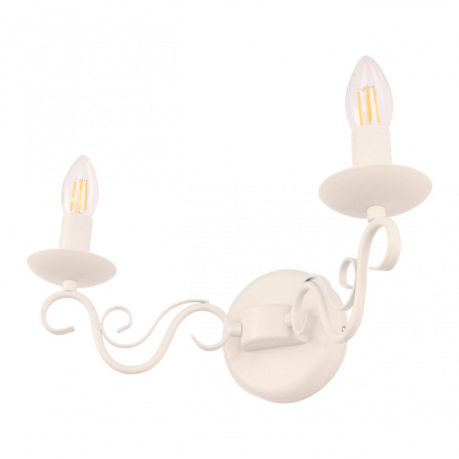 Бра Arte Milano 341369/2W WT Бра Arte Milano 341369/2W WT