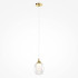 Подвесной светильник Maytoni Aura MOD016PL-01BS1 Подвесной светильник Maytoni Aura MOD016PL-01BS1