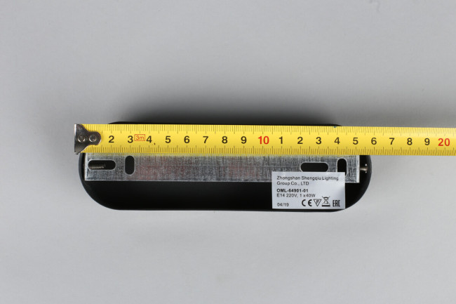 Бра Omnilux Reggello OML-64901-01 Бра Omnilux Reggello OML-64901-01