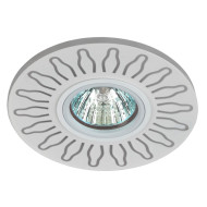 Встраиваемый светильник ЭРА DK LD31 WH Б0036500