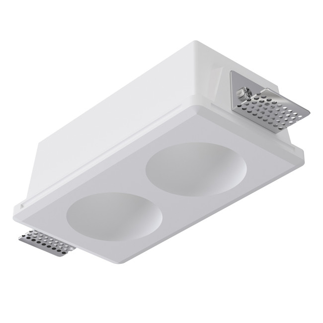 Встраиваемый светильник Arte Lamp Invisible A9286PL-2WH Встраиваемый светильник Arte Lamp Invisible A9286PL-2WH