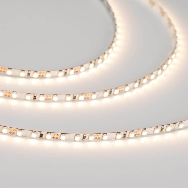 Светодиодная лента Arlight RT-A120-5mm 12V Warm3000 (9.6 W/m, IP20, 2835, 5m) 024114(2) Светодиодная лента Arlight RT-A120-5mm 12V Warm3000 (9.6 W/m, IP20, 2835, 5m) 024114(2)