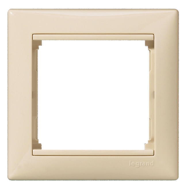 Рамка одноместная Legrand Valena Classic 695631 Рамка одноместная Legrand Valena Classic 695631