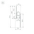 Профиль Arlight PLINTUS-FANTOM-BENT-H20-SIDE-2000 BLACK 043673(1) Профиль Arlight PLINTUS-FANTOM-BENT-H20-SIDE-2000 BLACK 043673(1)