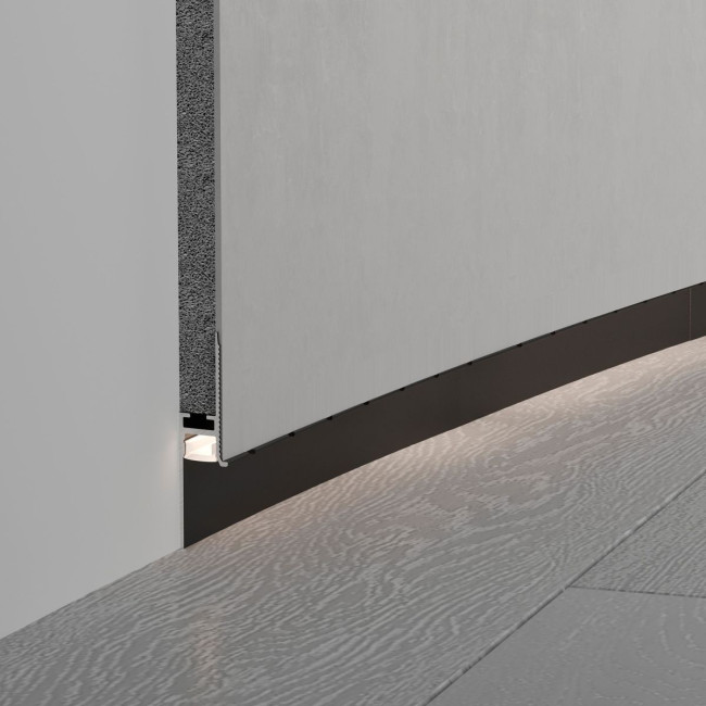 Профиль Arlight PLINTUS-FANTOM-BENT-H20-SIDE-2000 BLACK 043673(1) Профиль Arlight PLINTUS-FANTOM-BENT-H20-SIDE-2000 BLACK 043673(1)