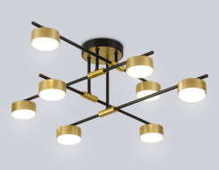 Потолочный светильник Ambrella Light Comfort Style GX53 FL51752 Потолочный светильник Ambrella Light Comfort Style GX53 FL51752