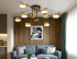 Потолочный светильник Ambrella Light Comfort Style GX53 FL51752 Потолочный светильник Ambrella Light Comfort Style GX53 FL51752