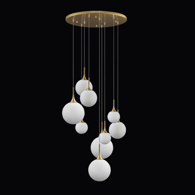 Подвесной светильник Lightstar Globo 813092 Подвесной светильник Lightstar Globo 813092