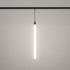 Трековый магнитный светильник Arlight MAG-ORIENT-TUBE-HANG-L500-7W Day4000 (BK, 360 deg, 48V) 041595