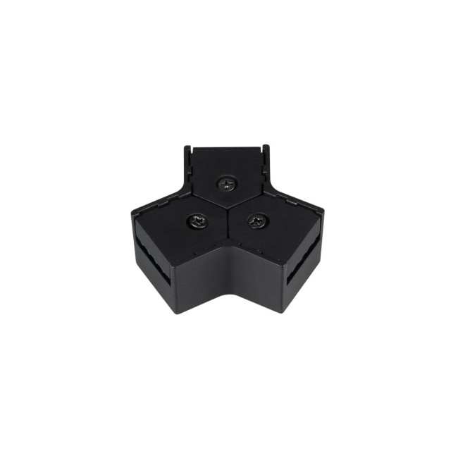 Коннектор тройной с питанием Arlight ART-INBELT-CON-T-POWER (BK, 48V) 049827 Коннектор тройной с питанием Arlight ART-INBELT-CON-T-POWER (BK, 48V) 049827