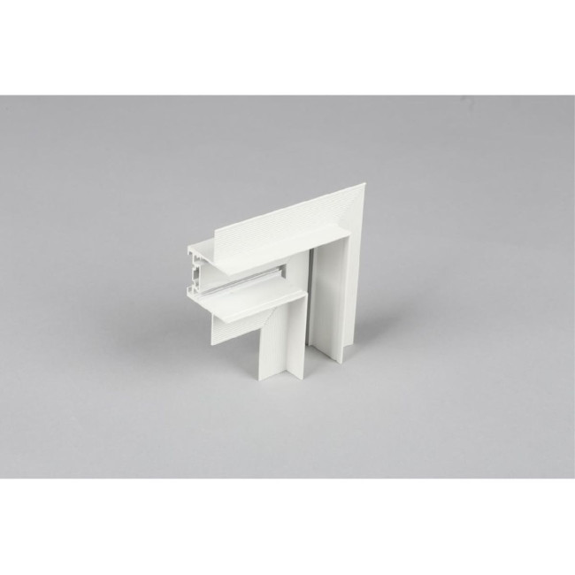 Соединитель угловой плоский встраиваемый Aployt Magnetic track 48 APL.0182.10.04 Соединитель угловой плоский встраиваемый Aployt Magnetic track 48 APL.0182.10.04