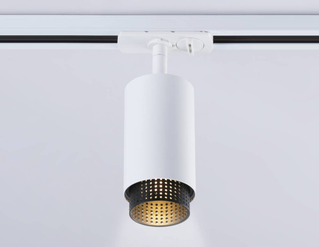 Трековый однофазный светильник Ambrella Light Track System GL5161