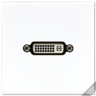 Розетка DVI Jung MALS1193