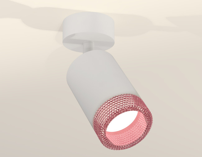 Накладной поворотный светильник Ambrella Light Techno XM6312003 (A2202, C6312, N6152)