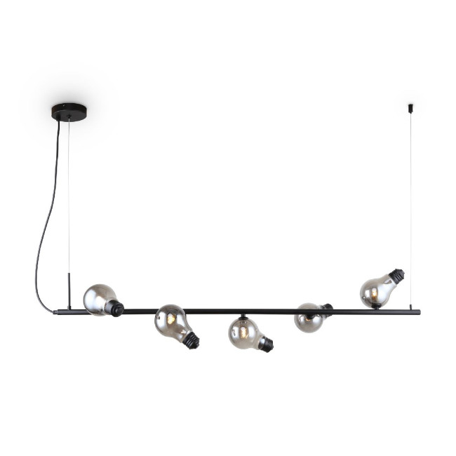 Подвесная люстра Freya Evidence FR5372PL-05B Подвесная люстра Freya Evidence FR5372PL-05B