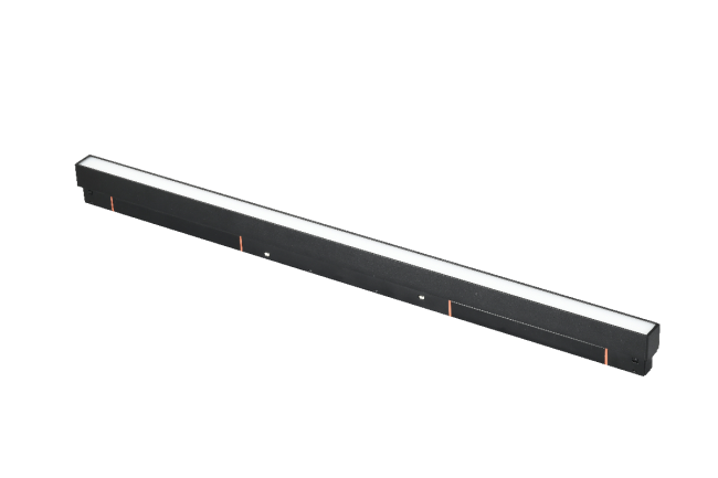 Трековый магнитный светильник iLedex Vision SMART 4822-001-L600-24W-110DG-BK