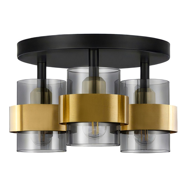 Потолочная люстра Lussole Mitchel LSP-8996 Потолочная люстра Lussole Mitchel LSP-8996