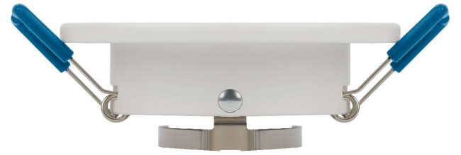 Встраиваемый светильник Эра KL107 WH/SL Б0061096