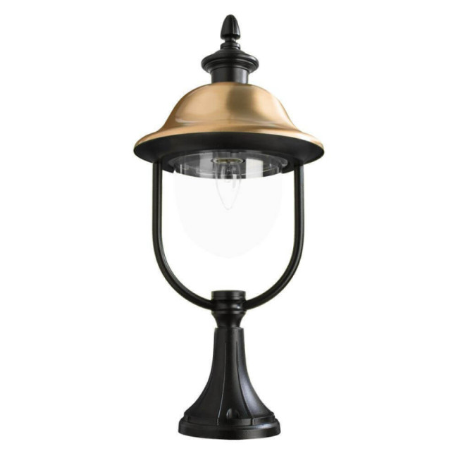 Уличный светильник Arte Lamp Barcelona A1484FN-1BK Уличный светильник Arte Lamp Barcelona A1484FN-1BK