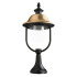 Уличный светильник Arte Lamp Barcelona A1484FN-1BK Уличный светильник Arte Lamp Barcelona A1484FN-1BK