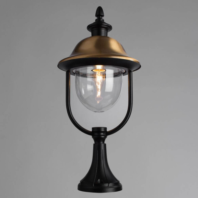Уличный светильник Arte Lamp Barcelona A1484FN-1BK Уличный светильник Arte Lamp Barcelona A1484FN-1BK