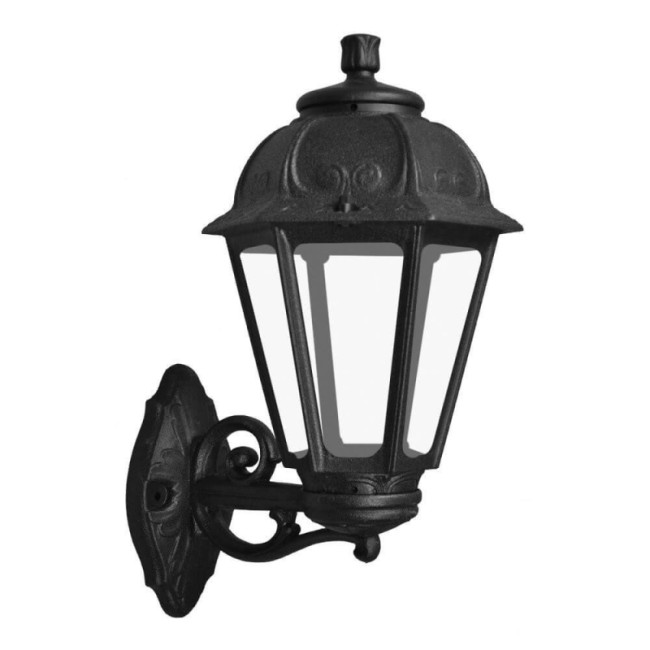 Уличный настенный светильник Fumagalli Bisso/Saba K22.131.000.AXF1R Уличный настенный светильник Fumagalli Bisso/Saba K22.131.000.AXF1R