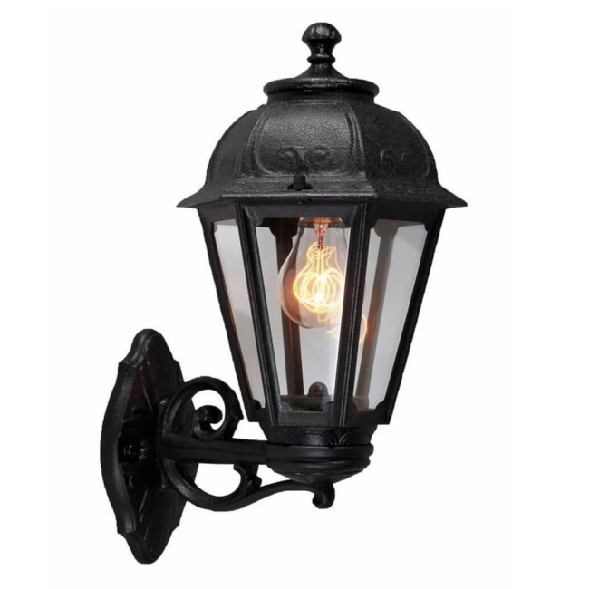 Уличный настенный светильник Fumagalli Bisso/Saba K22.131.000.AXF1R Уличный настенный светильник Fumagalli Bisso/Saba K22.131.000.AXF1R