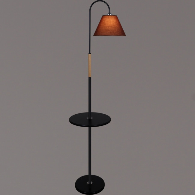 Торшер Reluce 01719-2.6-01A BK Торшер Reluce 01719-2.6-01A BK