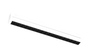 Трековый магнитный светильник iLedex Vision 4825-041-L305-18W-36DG-4000K-WH